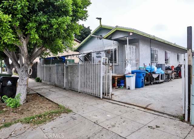Property at 6414 S Hoover St, Los Angeles, CA 90044, 7 beds, 4 baths