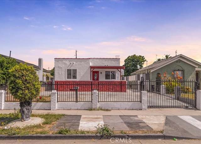 Property at 727 E 94th St, Los Angeles, CA 90002, 2 beds, 1 bath