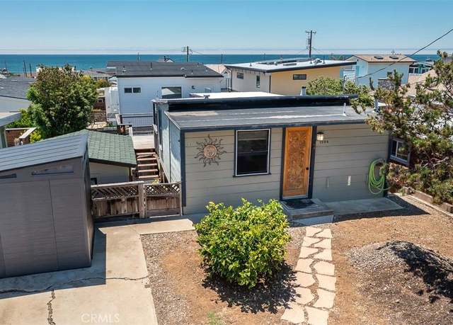 Property at 1998 Circle Dr, Cayucos, CA 93430, 1 bed, 1 bath