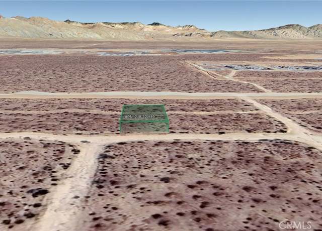 Property at 0 Louise, California City, CA 93505