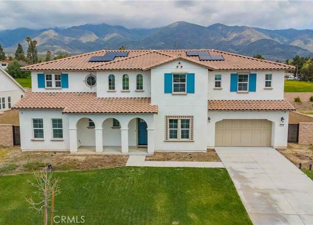 Property at 13408 Silver Sky Rd, Rancho Cucamonga, CA 91739, 5 beds, 4.5 baths