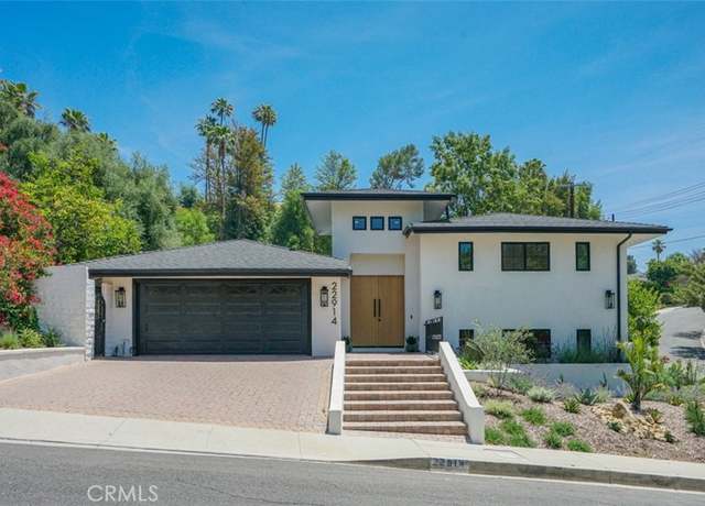 Property at 22914 Gershwin Dr, Woodland Hills, CA 91364, 5 beds, 4.5 baths