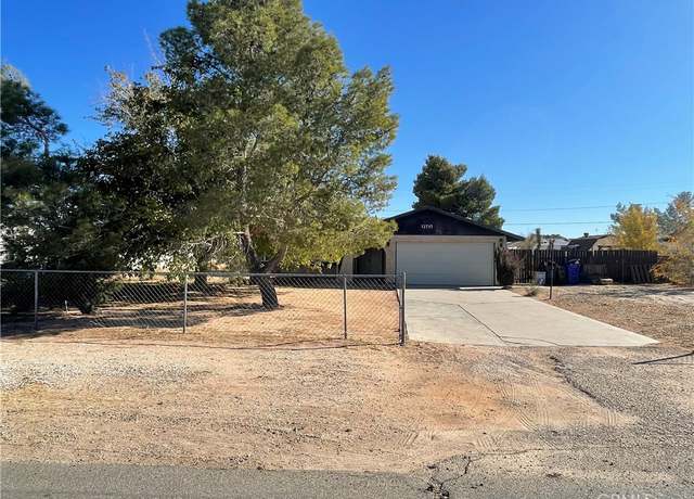 Property at 12795 Clallam Rd, Apple Valley, CA 92308, 3 beds, 2 baths