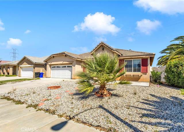 Photo of 12857 Biscayne Ave, Victorville, CA 92392
