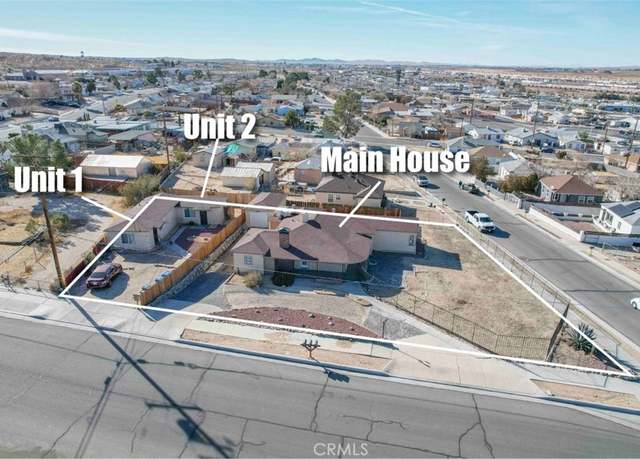 Property at 900 W Buena Vista St, Barstow, CA 92311, 3 beds, 4 baths