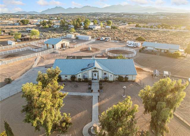 Property at 6370 Fremontia St, Hesperia, CA 92344, 5 beds, 3 baths