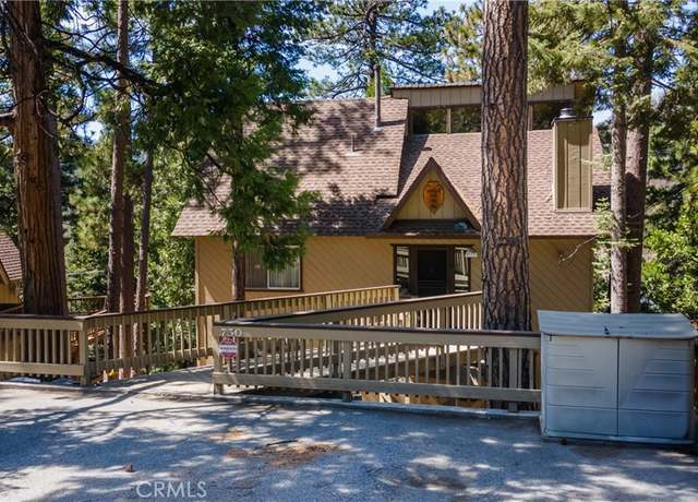 Property at 750 E Grass Valley Rd, Lake Arrowhead, CA 92352, 4 beds, 2 baths