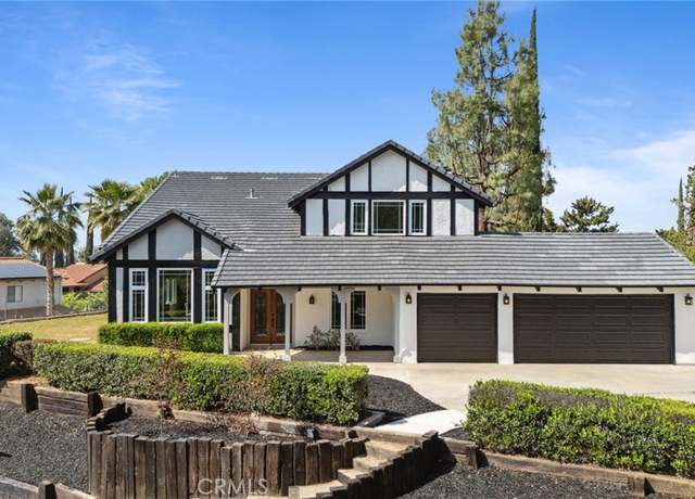 Property at 529 Manzanita Rd, Redlands, CA 92373, 4 beds, 3 baths
