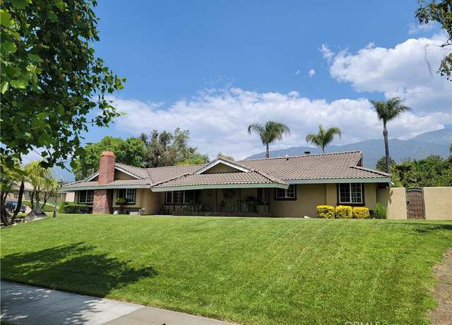 Property at 305 W 23rd St, Upland, CA 91784, 3 beds, 3 baths