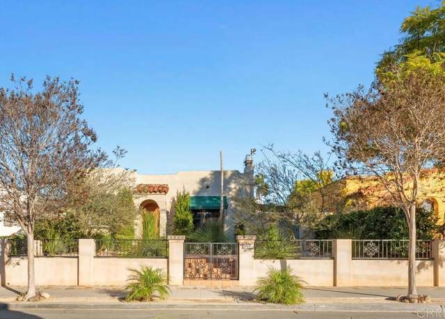 Property at 2919-21 32nd St, San Diego, CA 92104, 4 beds, 2 baths