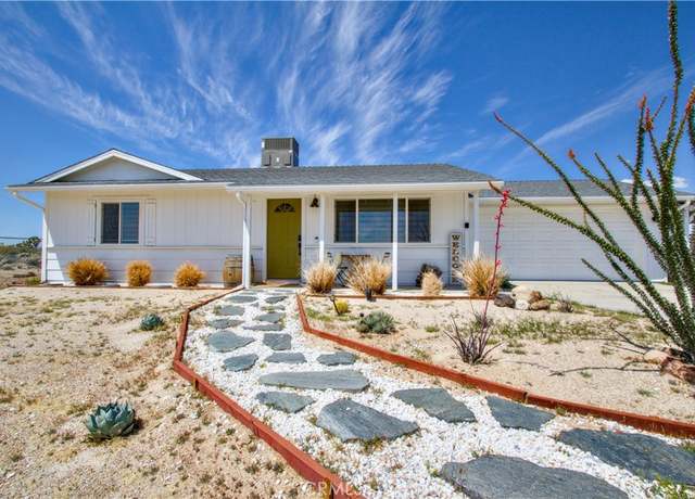 Property at 3872 Balsa Ave, Yucca Valley, CA 92284, 2 beds, 1 bath