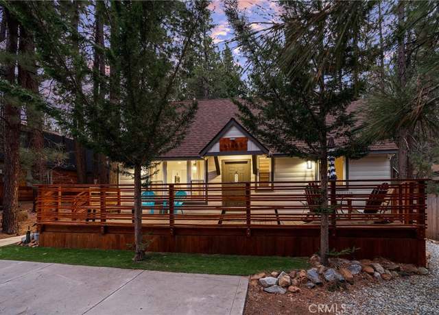 Property at 41489 Comstock Ln, Big Bear Lake, CA 92315, 5 beds, 3 baths