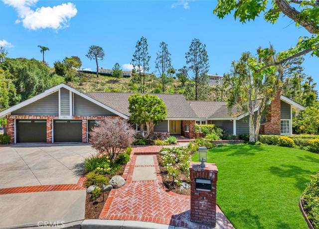 Property at 1821 Overview Cir, Santa Ana, CA 92705, 5 beds, 4.5 baths