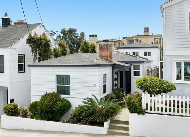 Property at 352 27th St, Hermosa Beach, CA 90254, 3 beds, 2 baths