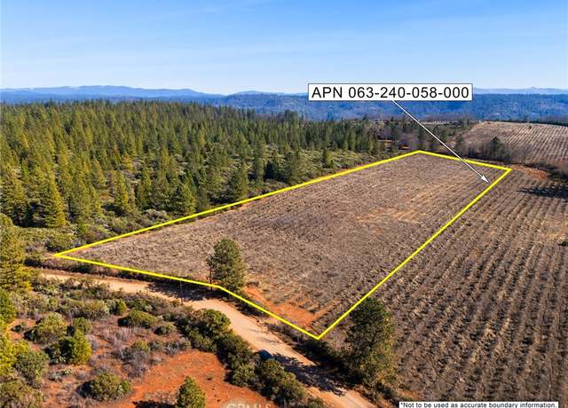 Property at 0 Doe Mill Rd, Forest Ranch, CA 95942