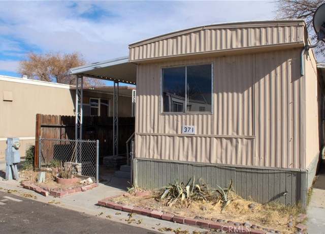 Property at 3300 15th St W #371, Rosamond, CA 93560, 2 beds, 2 baths