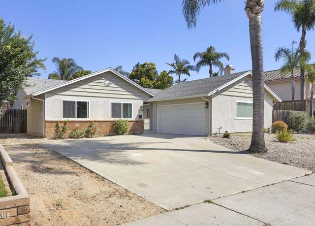 Property at 8595 Hollister St, Ventura, CA 93004, 4 beds, 2 baths