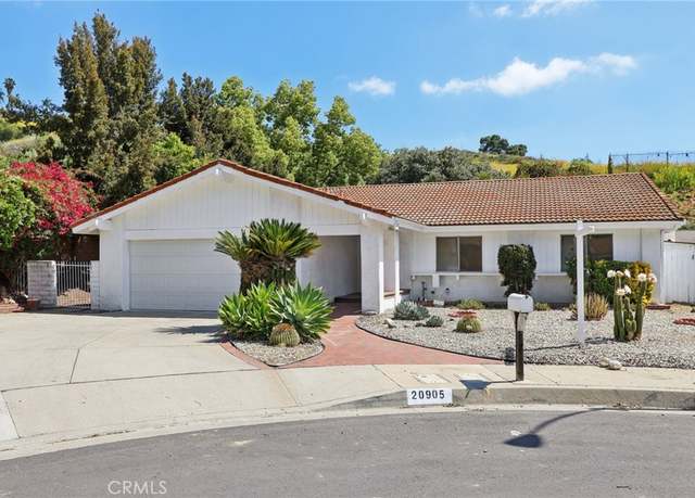 Property at 20905 Trigger Ln, Diamond Bar, CA 91765, 4 beds, 3 baths