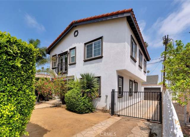 Property at 2014 Claudina Ave, Los Angeles, CA 90016, 4 beds, 3 baths