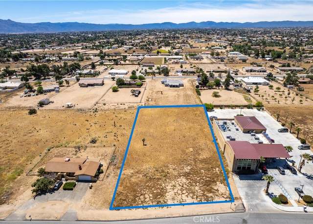 Property at 0 Main St, Hesperia, CA 92345