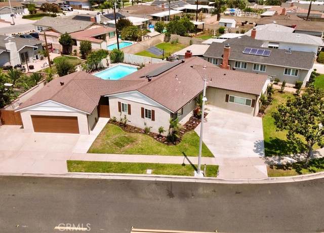 Property at 205 Juniper St, Brea, CA 92821, 4 beds, 3.5 baths