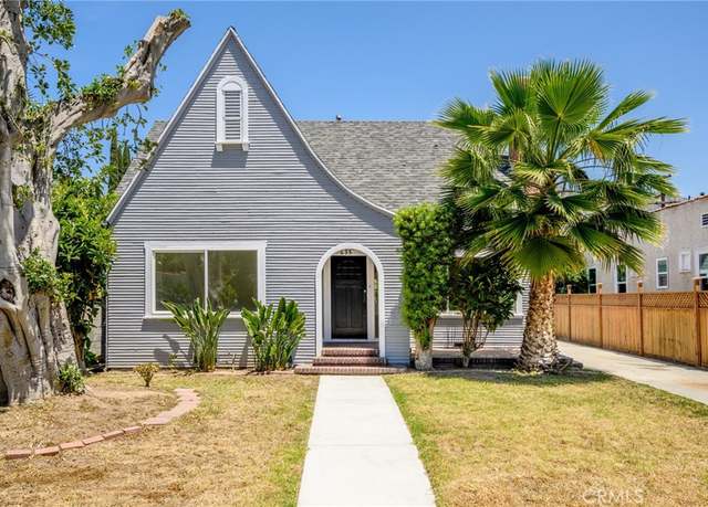 Property at 635 Palm Dr, Glendale, CA 91202, 5 beds, 2 baths