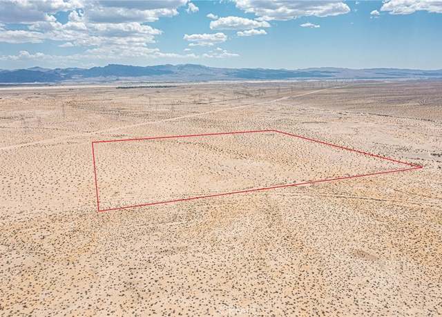 Property at 0 Bragdon Rd, Newberry Springs, CA 92365