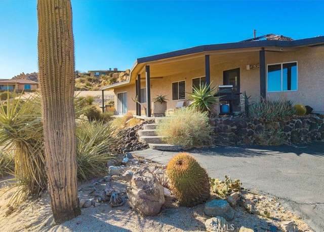 Property at 57249 Farrelo Rd, Yucca Valley, CA 92284, 2 beds, 1 bath