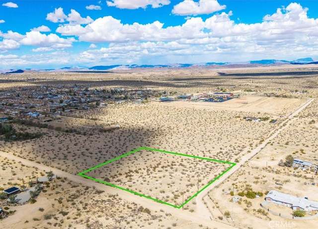 Property at 0 Avenida Del Sol, Joshua Tree, CA 92252