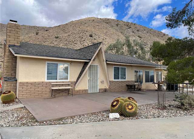 Property at 48572 Park Ave, Morongo Valley, CA 92256, 1 bed, 1 bath