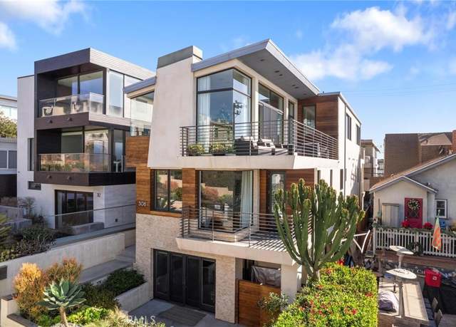 Property at 308 17th St, Manhattan Beach, CA 90266, 5 beds, 5 baths