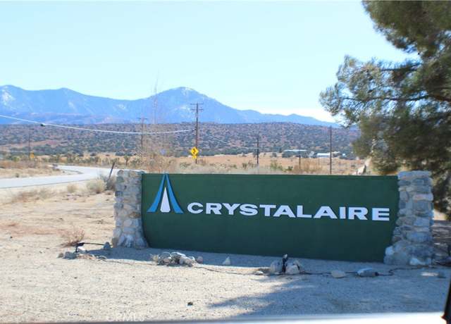 Property at 0 St Anne Dr, Llano, CA 93544