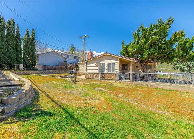 Property at 14706 Sandy Ridge Rd, Lake Hughes, CA 93532, 2 beds, 1 bath