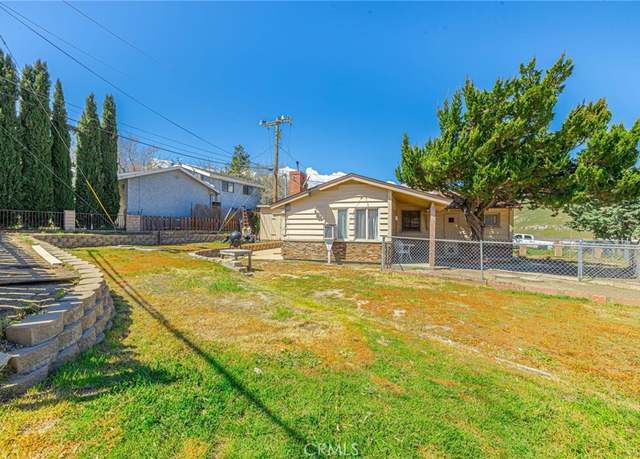 Property at 14706 Sandy Ridge Rd, Lake Hughes, CA 93532, 2 beds, 1 bath