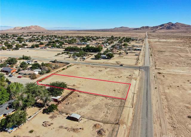 Property at 0 179th St East and Newmont Ave, Lake Los Angeles, CA 93535