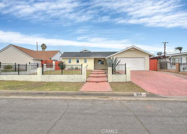 Property at 914 Lidford Ave, La Puente, CA 91744, 4 beds, 2 baths