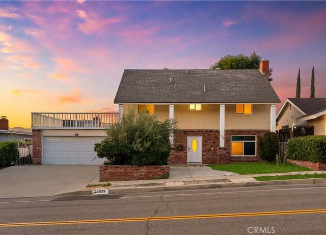 Property at 23929 Sunset Crossing Rd, Diamond Bar, CA 91765, 6 beds, 4 baths