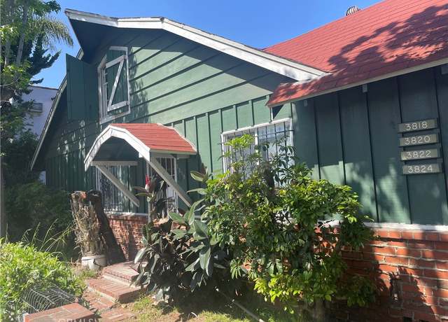Property at 3818 sawtelle, Culver City, CA 90066, 5 beds, 4 baths
