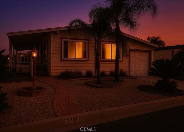 Property at 30730 Palmetto Palm Ave, Homeland, CA 92548, 2 beds, 2 baths