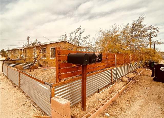 Property at 6570 Manzanita Ave, 29 Palms, CA 92277, 3 beds