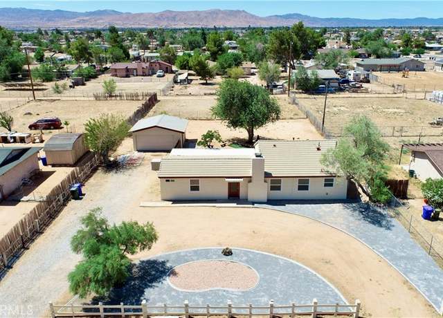 Property at 21845 Fox Ave, Apple Valley, CA 92307, 3 beds, 2 baths