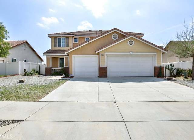 Property at 1339 Addison Way, Perris, CA 92571, 5 beds, 3 baths