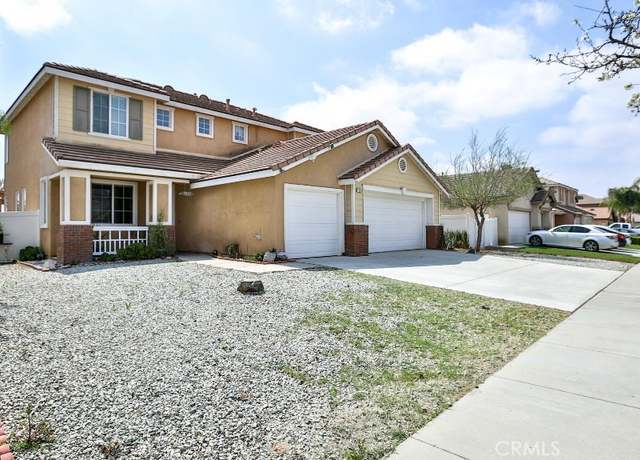 Property at 1339 Addison Way, Perris, CA 92571, 5 beds, 3 baths
