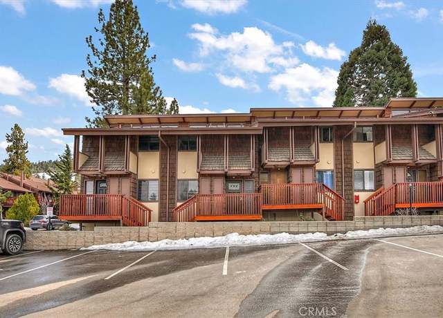 Property at 861 Thrush Dr #62, Big Bear Lake, CA 92315, 2 beds, 2.5 baths