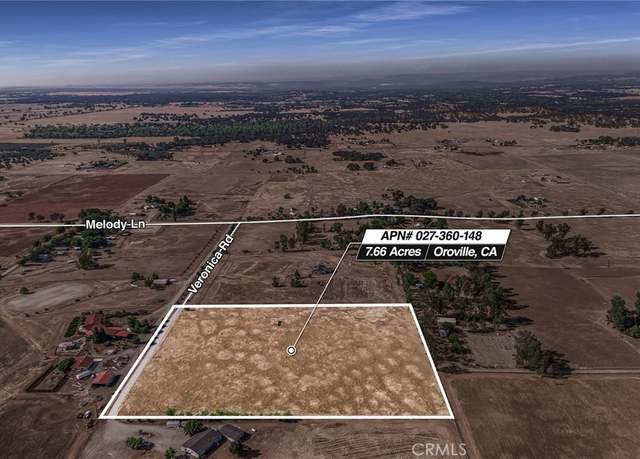 Property at 0 Veronica, Palermo, CA 95965