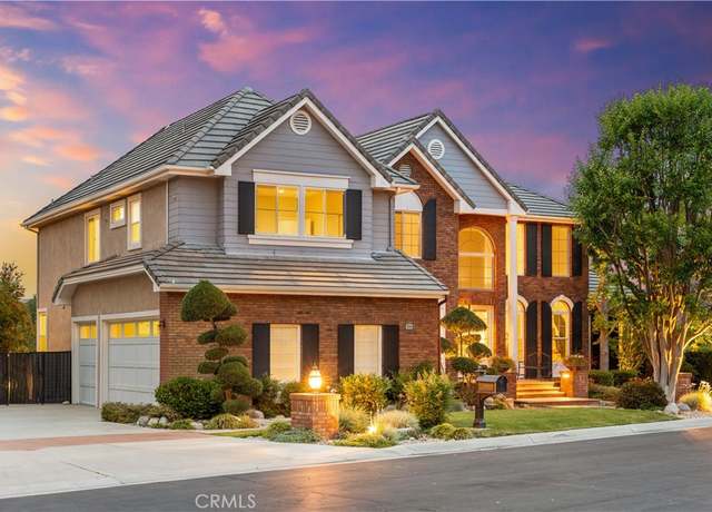 Property at 3048 Street Of The Chimes, Chino Hills, CA 91709, 6 beds, 6.5 baths