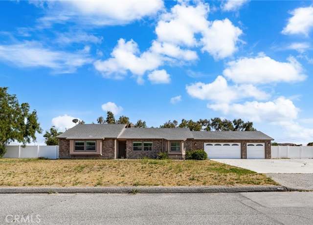 Property at 19115 Ash St, Bloomington, CA 92316, 3 beds, 3 baths