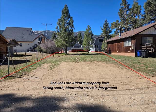Property at 2088 Manzanita, Big Bear City, CA 92314