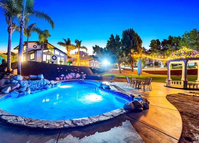 Property at 3065 Fairview Dr, Vista, CA 92084, 4 beds, 3 baths