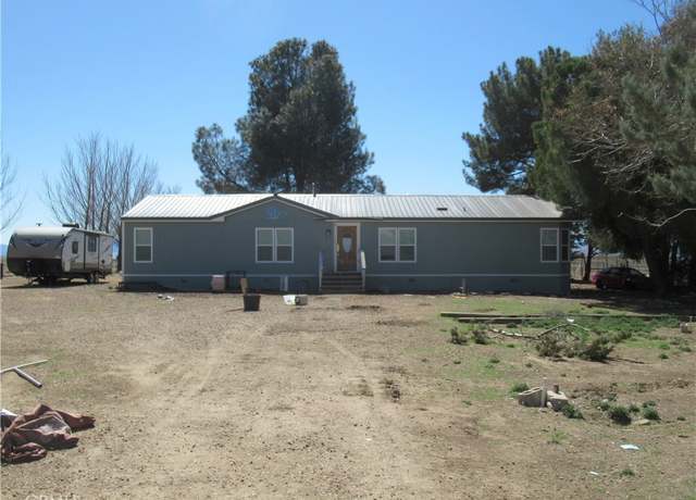 Property at 14155 Arrowbear Trl, Santa Margarita, CA 93453, 4 beds, 2 baths